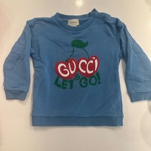 Kids Gucci Sweatshirt